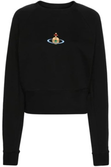 Vivienne Westwood Sweatshirts Vivienne Westwood , Black , Dames - L,M,Xs