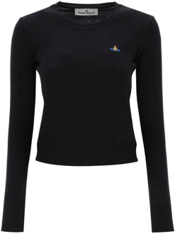 Vivienne Westwood Sweatshirts Vivienne Westwood , Black , Dames - L,M