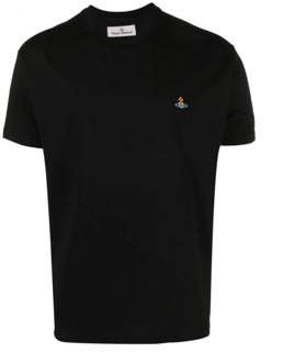 Vivienne Westwood T-Shirts Vivienne Westwood , Black , Heren - Xl,L,M,S,3Xl