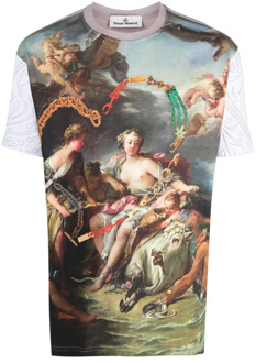 Vivienne Westwood T-Shirts Vivienne Westwood , Multicolor , Dames - XS