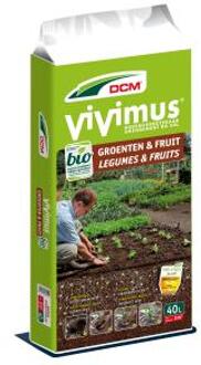 vivimus groenten en fruit 40L