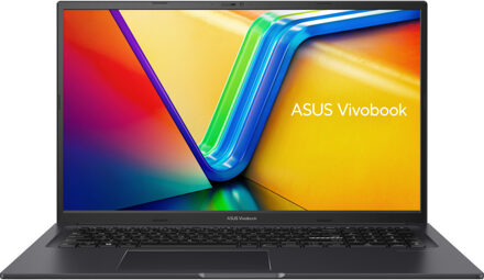 VivoBook 17X M3704YA-AU075W -17 inch Laptop Zwart