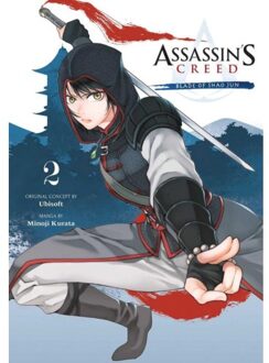 Viz Media Assassin's Creed: Blade Of Shao Jun (02) - Minoji Kurata
