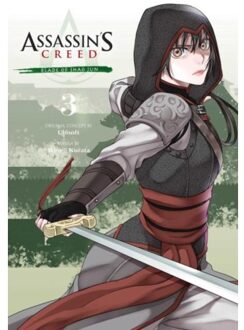 Viz Media Assassin's Creed: Blade Of Shao Jun (03) - Minoji Kurata