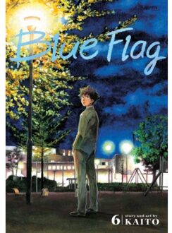 Viz Media Blue Flag (06) - Kaito