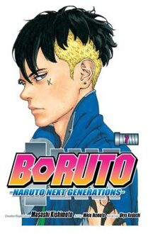 Viz Media Boruto: Naruto Next Generations (07) - Mahashi Kishimoto