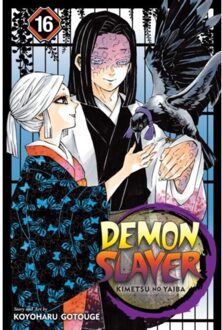 Viz Media Demon Slayer: Kimetsu No Yaiba (16) - Koyoharu Gotouge