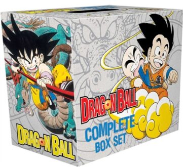 Viz Media Dragon Ball Complete Box Set - Akira Toriyama