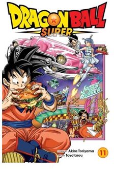 Viz Media Dragon Ball Super (11) - Akira Toriyama