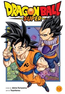 Viz Media Dragon Ball Super (12) - Akira Toriyama