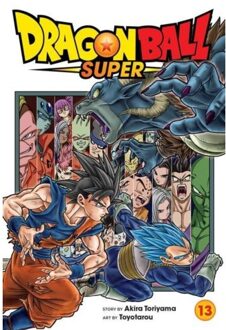 Viz Media Dragon Ball Super (13) - Akira Toriyama