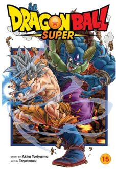 Viz Media Dragon Ball Super (15) - Akira Toriyama