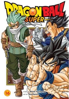 Viz Media Dragon Ball Super (16) - Akira Toriyama