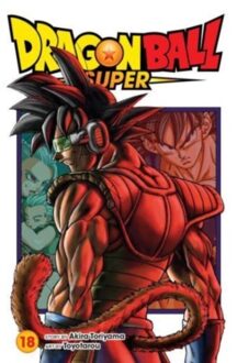 Viz Media Dragon Ball Super (18) - Akira Toriyama