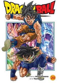 Viz Media Dragon Ball Super (20) - Akira Toriyama
