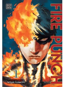 Viz Media Fire Punch, Vol. 1