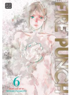 Viz Media Fire Punch, Vol. 6