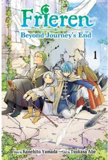 Viz Media Frieren: Beyond Journey's End (01) - Kanehito Yamada