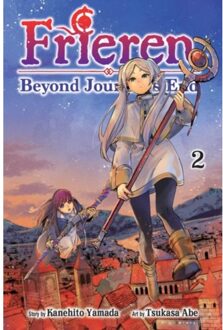 Viz Media Frieren: Beyond Journey's End (02) - Kanehito Yamada