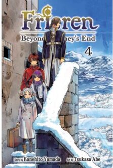 Viz Media Frieren: Beyond Journey's End (04) - Kanehito Yamada