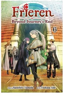 Viz Media Frieren: Beyond Journey's End (06) - Kanehito Yamada