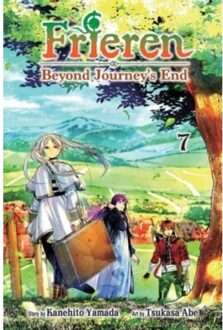 Viz Media Frieren: Beyond Journey's End (07) - Kanehito Yamada