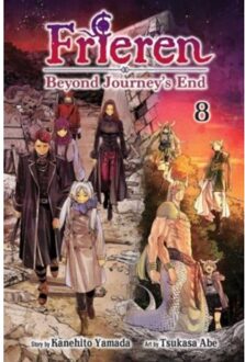 Viz Media Frieren: Beyond Journey's End (08) - Kanehito Yamada