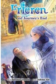Viz Media Frieren: Beyond Journey's End (09) - Kanehito Yamada