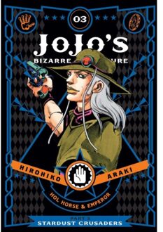 Viz Media JoJo's Bizarre Adventure