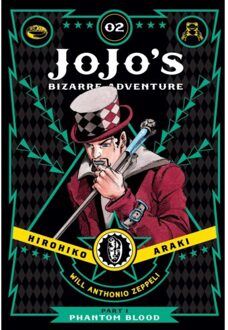 Viz Media JoJo's Bizarre Adventure