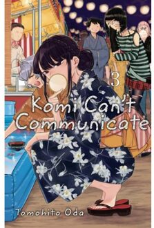 Viz Media Komi Can't Communicate (03) - Tomohito Oda