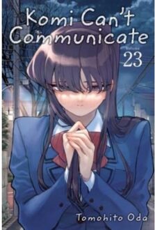Viz Media Komi Can't Communicate (23) - Tomohito Oda