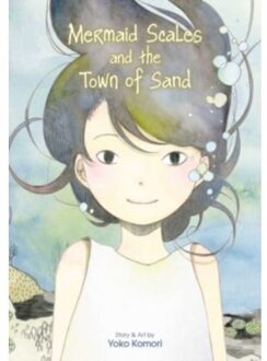 Viz Media Mermaid Scales And The Town Of Sand - Yoko Komori