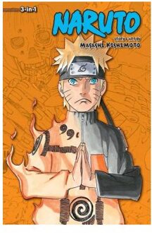 Viz Media Naruto (3-in-1 Edition), Vol. 20