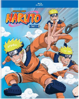 Viz Media Naruto: Set 1 (US Import)
