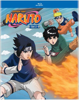 Viz Media Naruto: Set 2 (US Import)