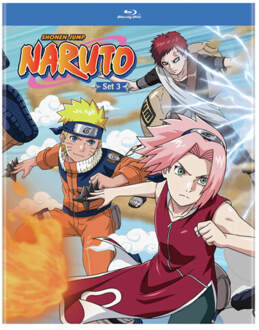 Viz Media Naruto: Set 3 (US Import)