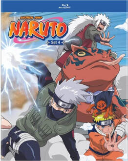 Viz Media Naruto: Set 4 (US Import)