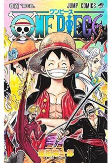 Viz Media One Piece (100) - Eiichiro Oda