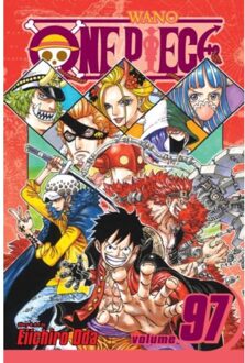 Viz Media One Piece (97) - Eiichiro Oda