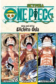 Viz Media One Piece (Omnibus Edition), Vol. 10