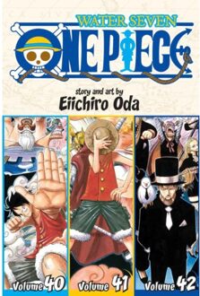 Viz Media One Piece (Omnibus Edition), Vol. 14