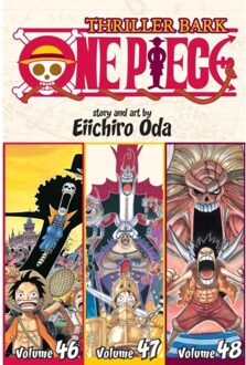 Viz Media One Piece (Omnibus Edition), Vol. 16