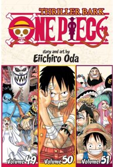 Viz Media One Piece (Omnibus Edition), Vol. 17