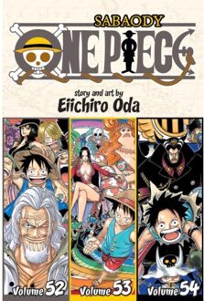 Viz Media One Piece (Omnibus Edition), Vol. 18