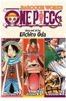 Viz Media One Piece (Omnibus Edition), Vol. 7