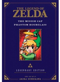 Viz Media The Legend of Zelda