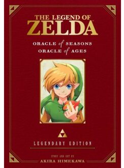 Viz Media The Legend of Zelda