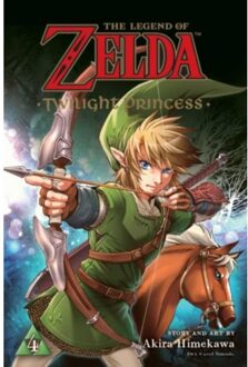 Viz Media The Legend of Zelda