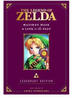 Viz Media The Legend of Zelda